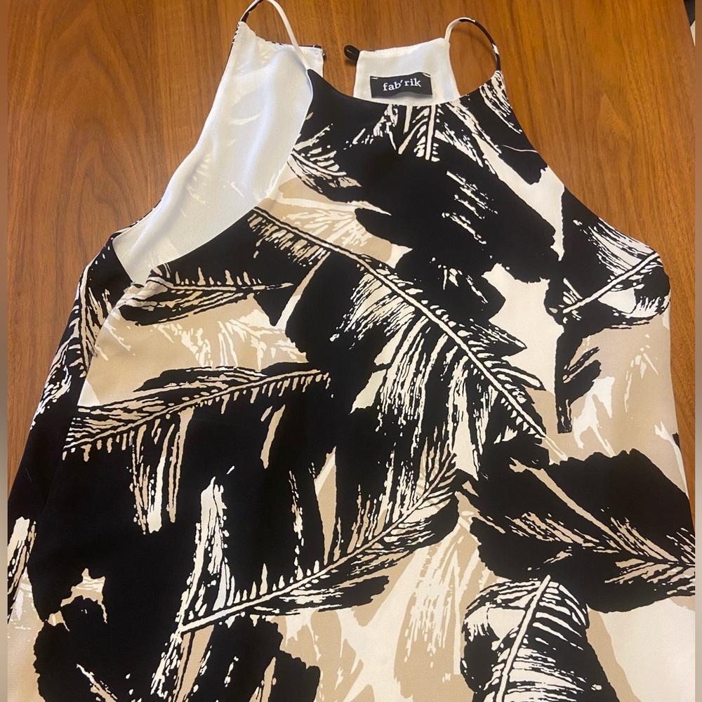 Fab’rik sundress size large - excellent condition. Worn twice.